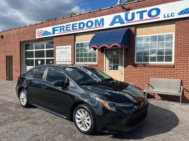 2021 Toyota Corolla LE for sale in Wilkesboro, NC