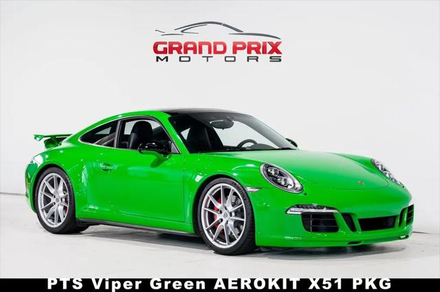 2014 Porsche 911 Carrera 4S for sale in Portland, OR