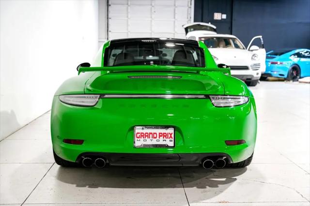 2014 Porsche 911 Carrera 4S