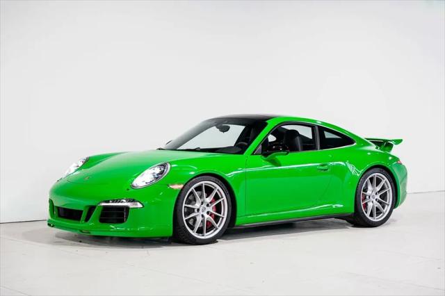 2014 Porsche 911 Carrera 4S