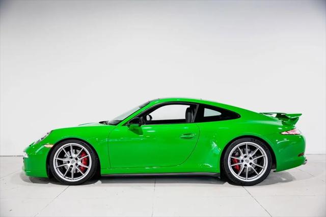 2014 Porsche 911 Carrera 4S