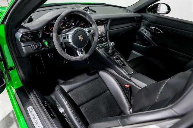 2014 Porsche 911 Carrera 4S