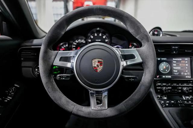2014 Porsche 911 Carrera 4S