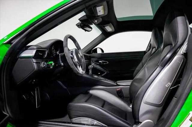 2014 Porsche 911 Carrera 4S