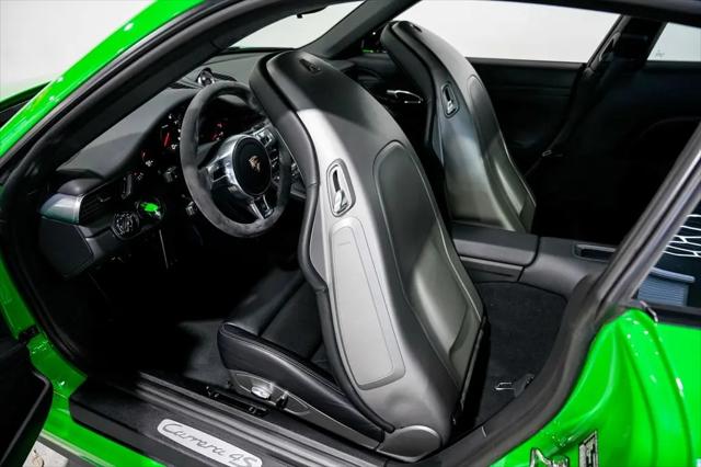 2014 Porsche 911 Carrera 4S