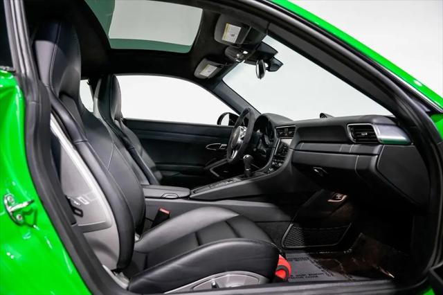 2014 Porsche 911 Carrera 4S