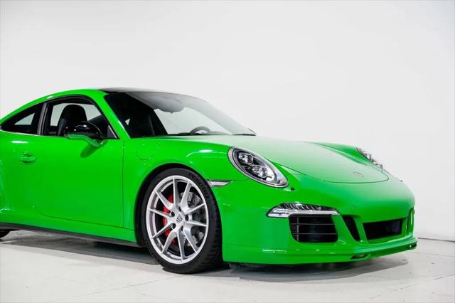 2014 Porsche 911 Carrera 4S