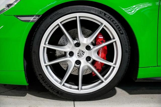 2014 Porsche 911 Carrera 4S
