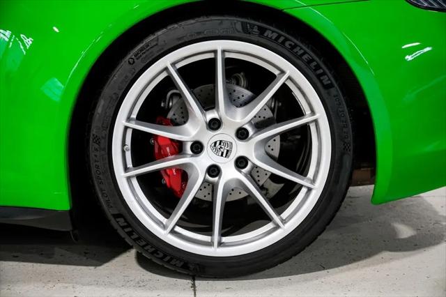 2014 Porsche 911 Carrera 4S