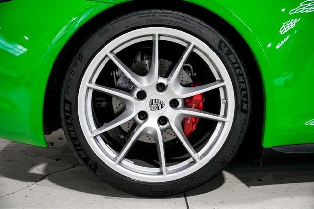 2014 Porsche 911 Carrera 4S