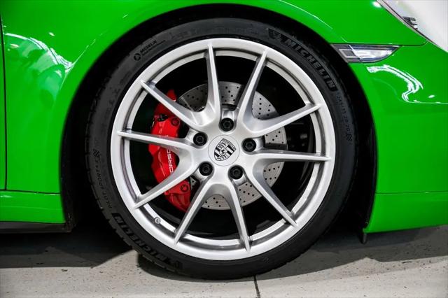 2014 Porsche 911 Carrera 4S