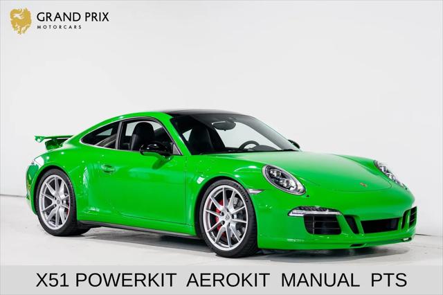 2014 Porsche 911 Carrera 4S for sale in Portland, OR