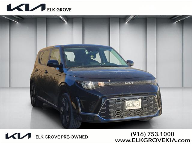 2023 Kia Soul GT-Line for sale in Elk Grove, CA