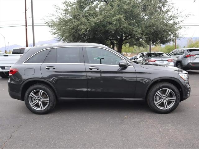 2022 Mercedes-Benz GLC 4MATIC SUV