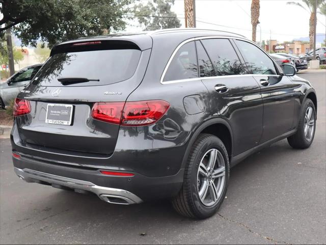 2022 Mercedes-Benz GLC 4MATIC SUV