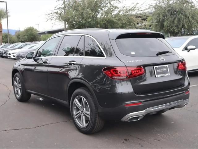 2022 Mercedes-Benz GLC 4MATIC SUV