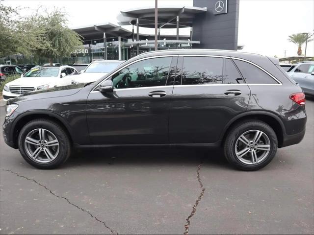 2022 Mercedes-Benz GLC 4MATIC SUV