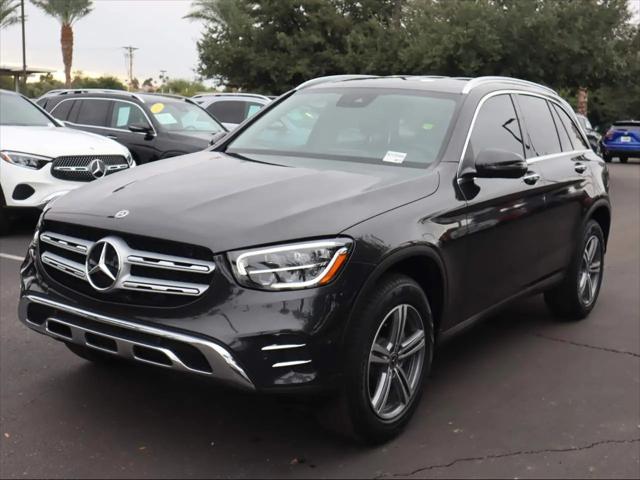 2022 Mercedes-Benz GLC 4MATIC SUV