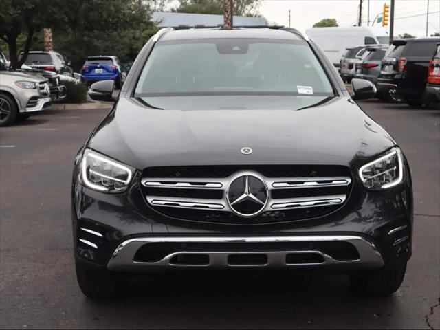 2022 Mercedes-Benz GLC 4MATIC SUV