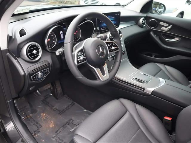 2022 Mercedes-Benz GLC 4MATIC SUV