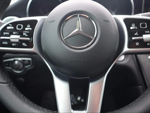 2022 Mercedes-Benz GLC 4MATIC SUV