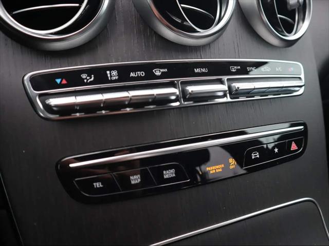 2022 Mercedes-Benz GLC 4MATIC SUV