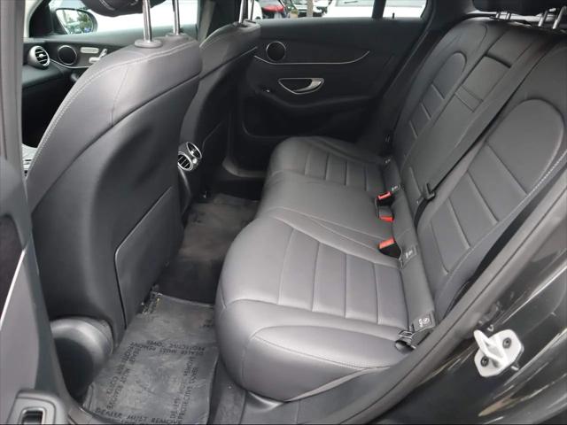 2022 Mercedes-Benz GLC 4MATIC SUV