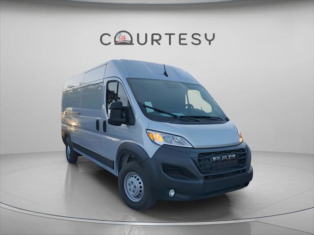 2026 Ram ProMaster Cargo Van Tradesman