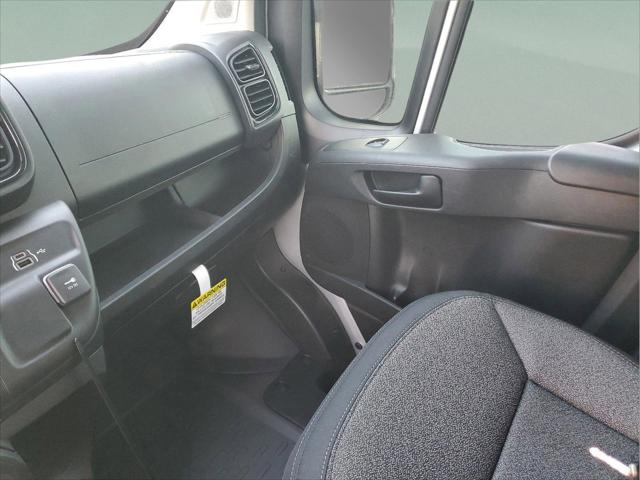 2026 Ram ProMaster Cargo Van Tradesman