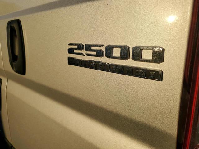 2026 Ram ProMaster Cargo Van Tradesman