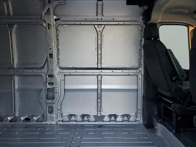 2026 Ram ProMaster Cargo Van Tradesman