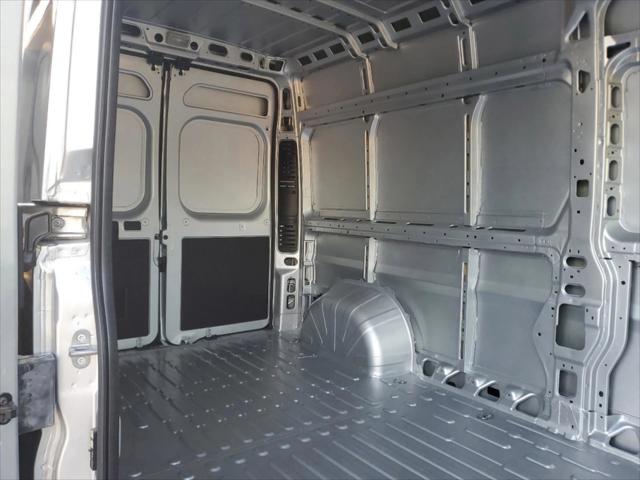 2026 Ram ProMaster Cargo Van Tradesman