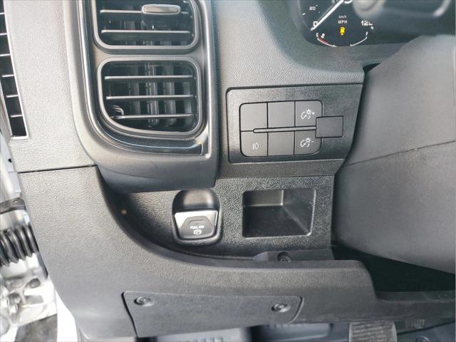 2026 Ram ProMaster Cargo Van Tradesman