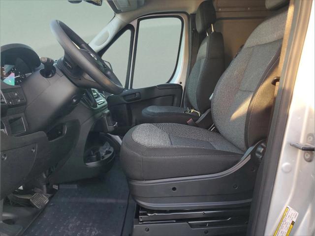 2026 Ram ProMaster Cargo Van Tradesman