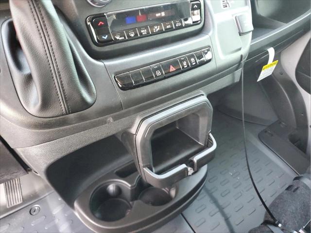 2026 Ram ProMaster Cargo Van Tradesman