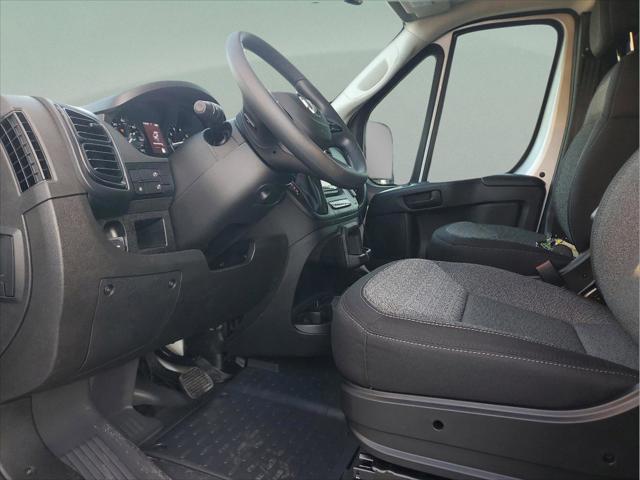 2026 Ram ProMaster Cargo Van Tradesman