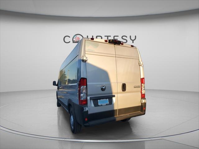 2026 Ram ProMaster Cargo Van Tradesman