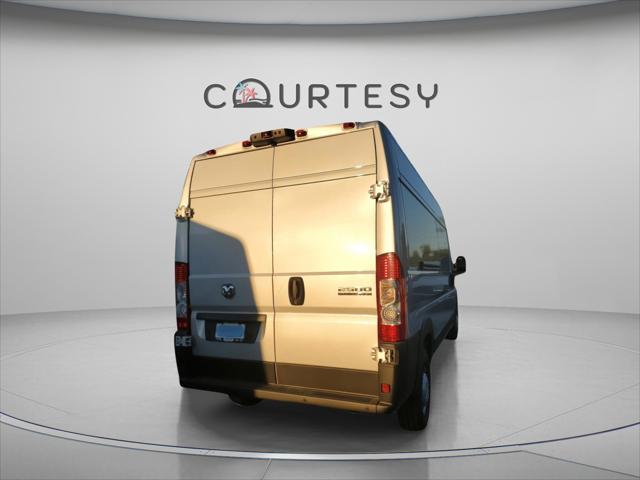 2026 Ram ProMaster Cargo Van Tradesman
