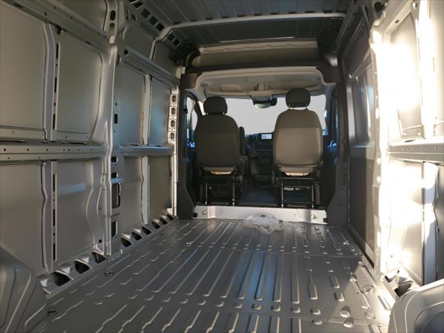 2026 Ram ProMaster Cargo Van Tradesman