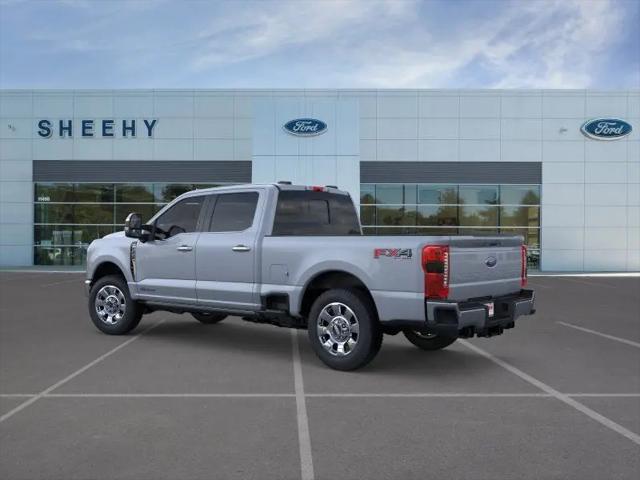 2026 Ford F-350 LARIAT