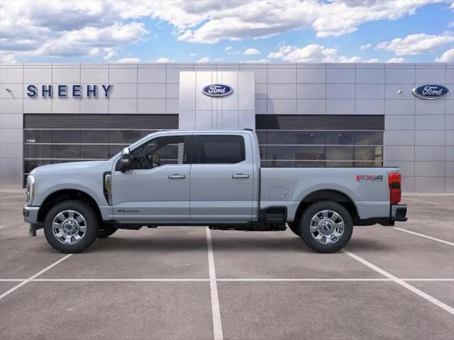 2026 Ford F-350 LARIAT