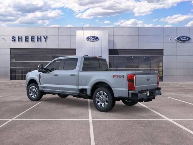 2026 Ford F-350 LARIAT