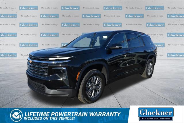 2026 Chevrolet Traverse FWD LT for sale in IRONTON, OH