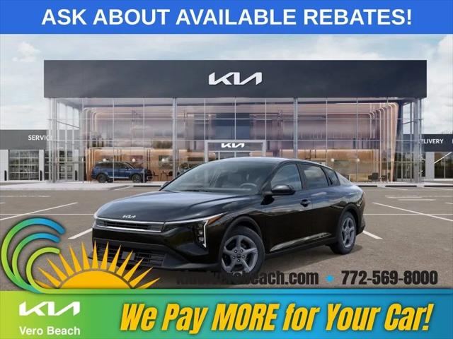 2025 Kia K4 LXS for sale in Vero Beach, FL