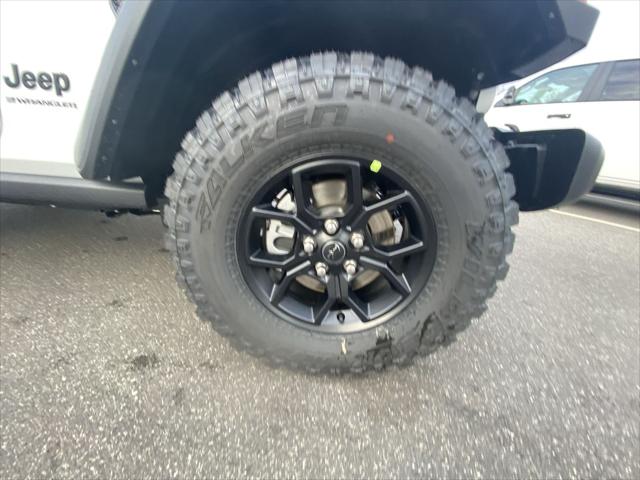 2026 Jeep Wrangler 2-Door Willys 4x4