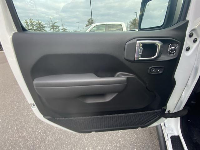 2026 Jeep Wrangler 2-Door Willys 4x4
