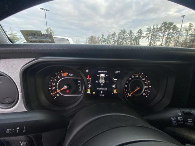 2026 Jeep Wrangler 2-Door Willys 4x4