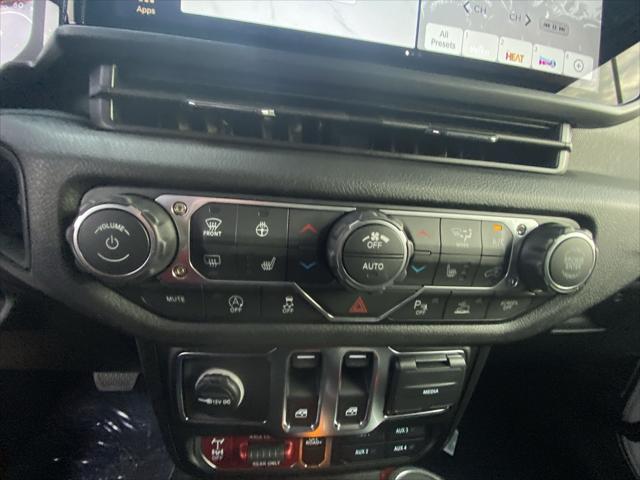 2026 Jeep Wrangler 2-Door Willys 4x4