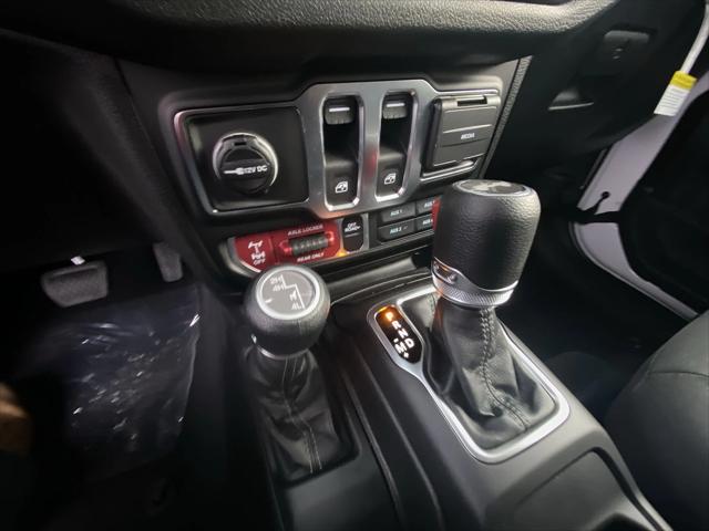 2026 Jeep Wrangler 2-Door Willys 4x4