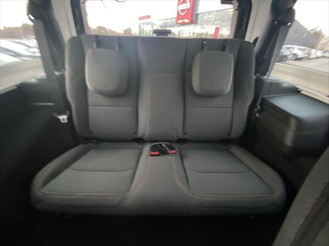 2026 Jeep Wrangler 2-Door Willys 4x4